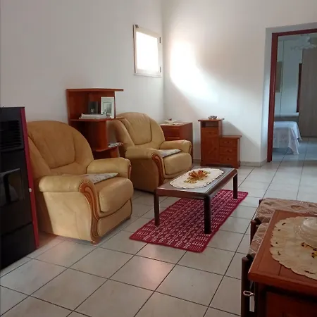 Apartment Casa Liccu E Antioga